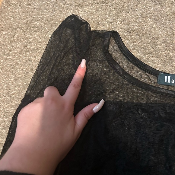 Harmony Y2K Top - Picture 3 of 3